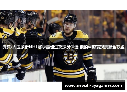 麦克·大卫领衔NHL赛季最佳进攻球员评选 他的卓越表现震撼全联盟